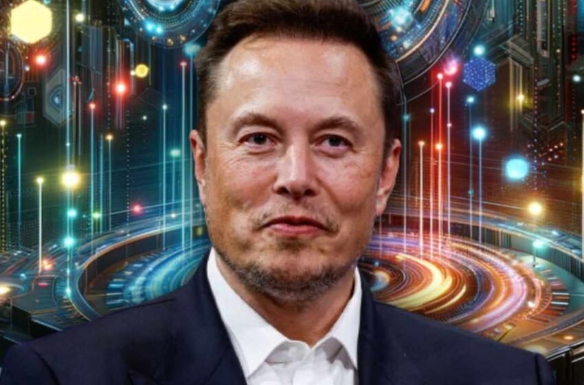 Elon Musk Says Crypto Can Shift Power From Government to the People, but Denies Discussing Crypto With Trump