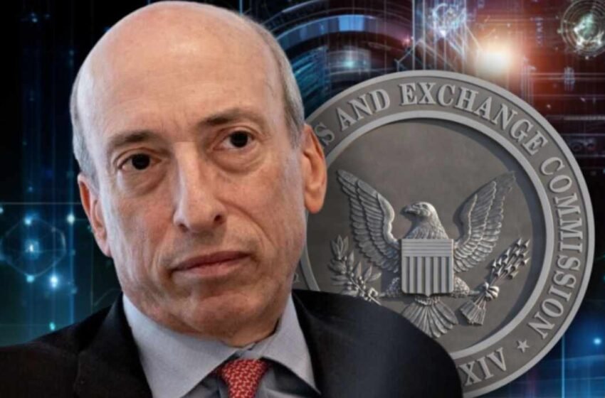  SEC Chair Gary Gensler Calls Crypto ‘Outsized Piece of Scams, Frauds, and Problems in Our Markets’