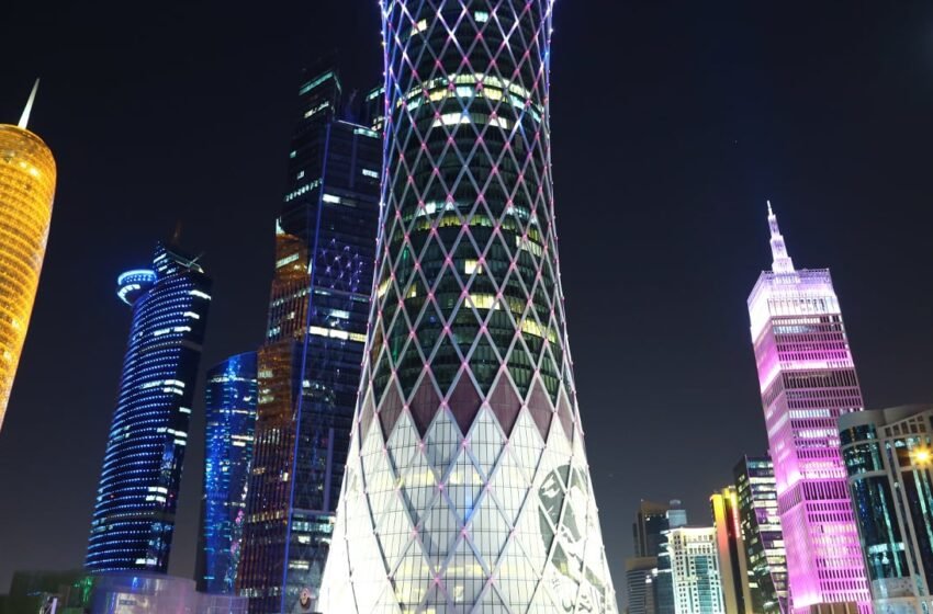  The Hashgraph Association Partners With Qatar Financial Centre to Launch Digital Assets Venture Studio
