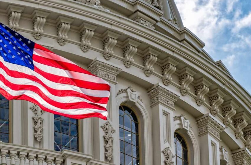  US Congress Passes First Standalone Crypto Legislation