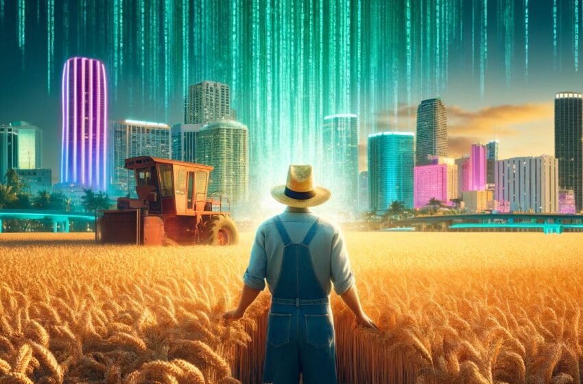  Agridex Raises $5 Million to Expand Agricultural Tokenization on Solana