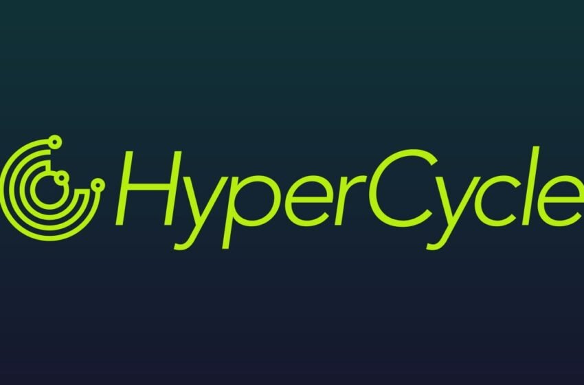  How to Power the Decentralized Artificial Intelligence Revolution – HyperCycle CEO Toufi Saliba