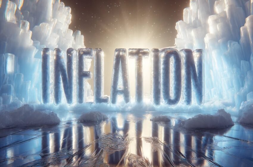  US Inflation Data Indicates Slight Cooling in April; Gold, Silver, and Cryptos Climb