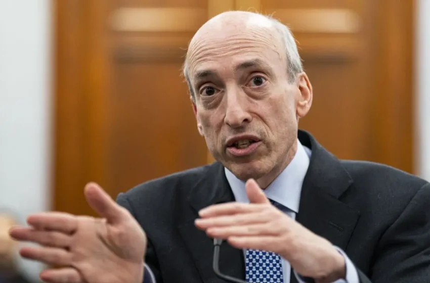  Crypto Market Fraught with Noncompliance, Says SEC Chairman Gary Gensler