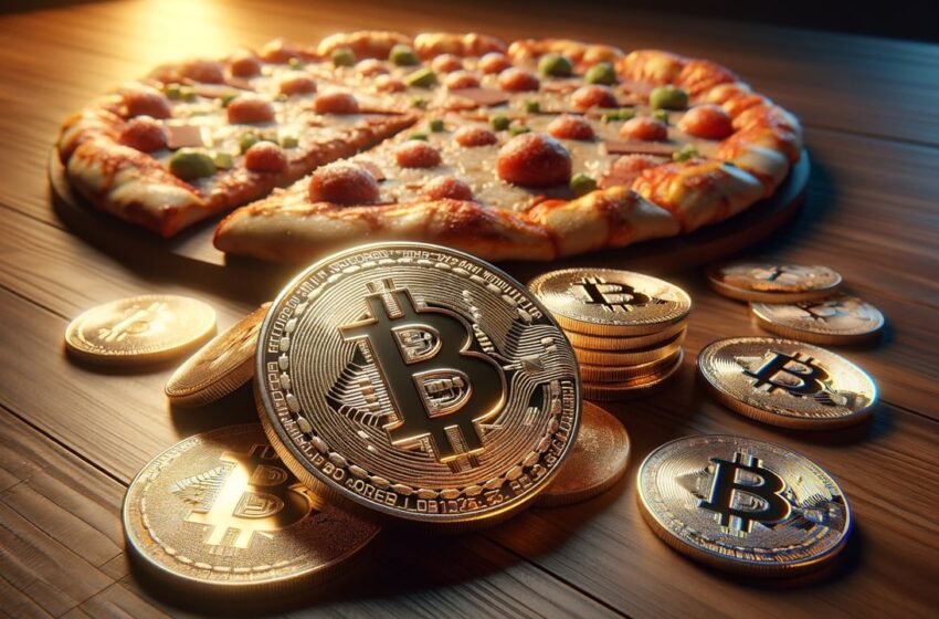  14 Years Ago, an Individual Offered 10,000 Bitcoins for 2 Pizzas, Finalizing the Deal in 4 Days