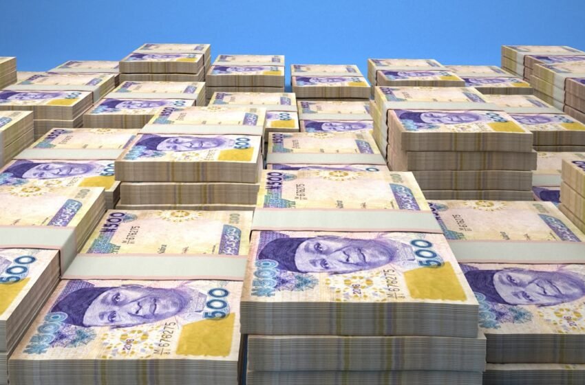  Nigerian Currency Becomes Worst-Performing After Erasing All Early April Gains
