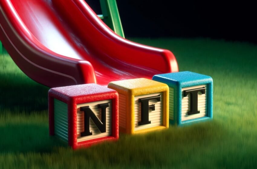  NFT Sales Dip Over 31% in April; Ethereum, Solana Experience Sharp Declines