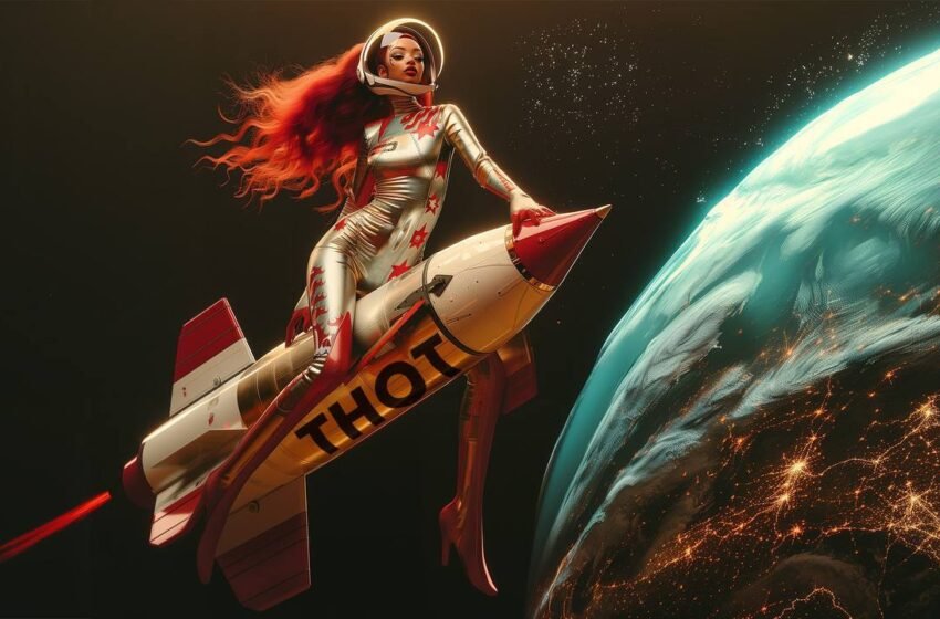  Crypto Whales Pile into New Solana Project Thotiana – Next 100x Meme Coin?