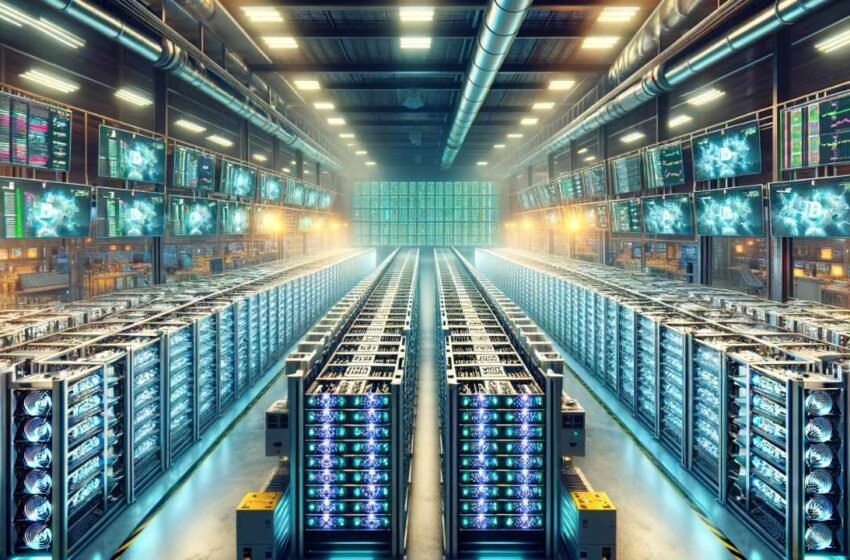  Riot Proposes Acquisition of Bitfarms to ‘Create the World’s Largest Publicly Listed Bitcoin Miner’