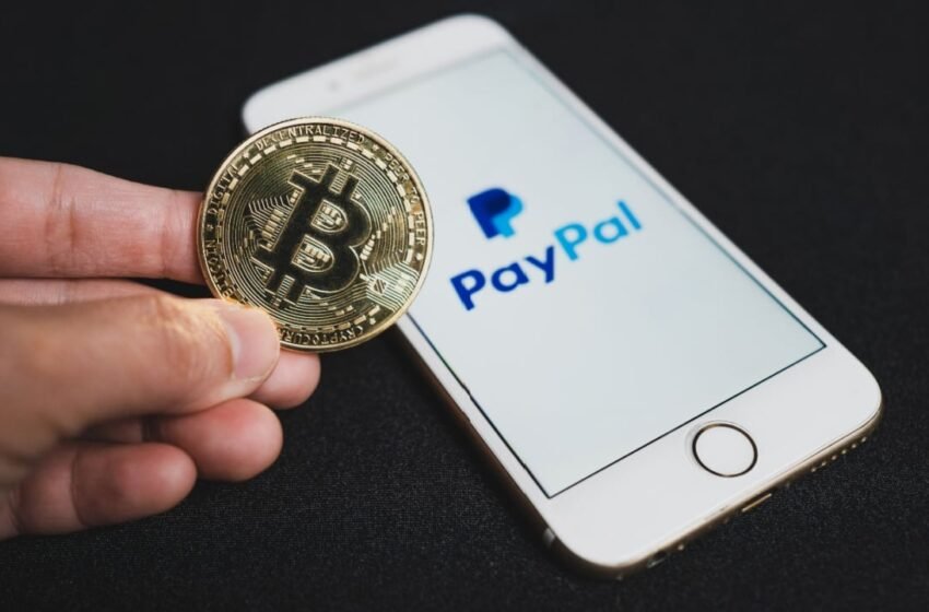  Paypal Partnership Allows US-Based Moonpay Users to Buy Crypto With Their Paypal Accounts