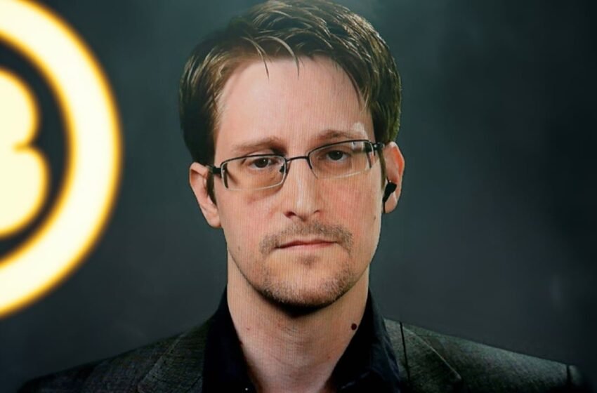  Snowden Issues ‘Final Warning’ to Bitcoin Developers on Privacy Enhancements