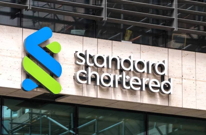  Standard Chartered Discusses SEC Approving Spot ETFs for Cryptos Beyond Bitcoin and Ether