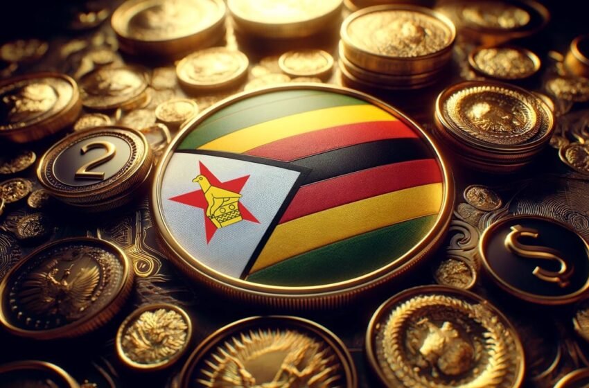  IMF Calls Zimbabwe’s Gold-Backed Currency an ‘Important Policy Action’