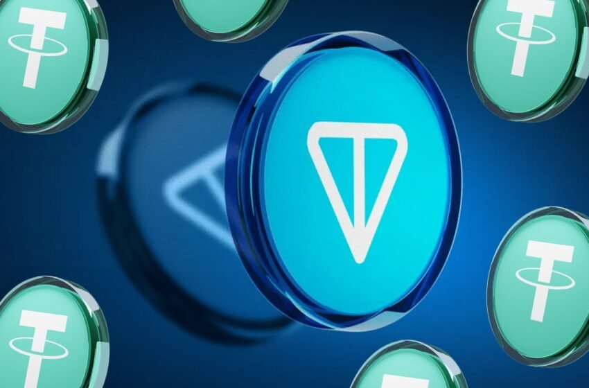  USDT Stablecoin Supply on TON Blockchain Hits 130 Million in 2 Weeks