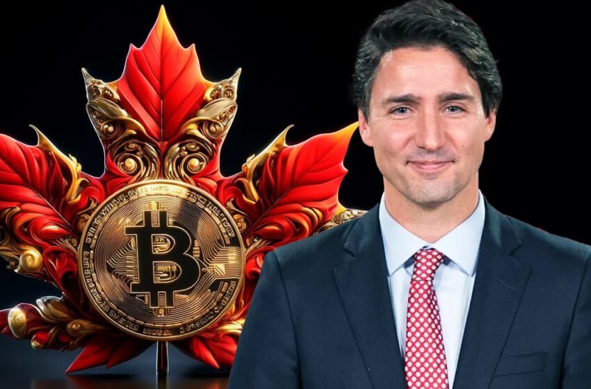  Canada’s Tax Agency Targets $40M in Uncollected Crypto Taxes as Trudeau Seeks Major Capital Gains Hike