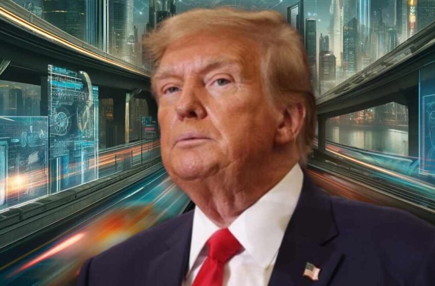  Donald Trump Viewed as ‘America’s First Crypto President’ by Former CFTC Chairman