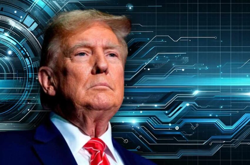  Donald Trump’s Crypto Holdings Top $10 Million, Arkham Says