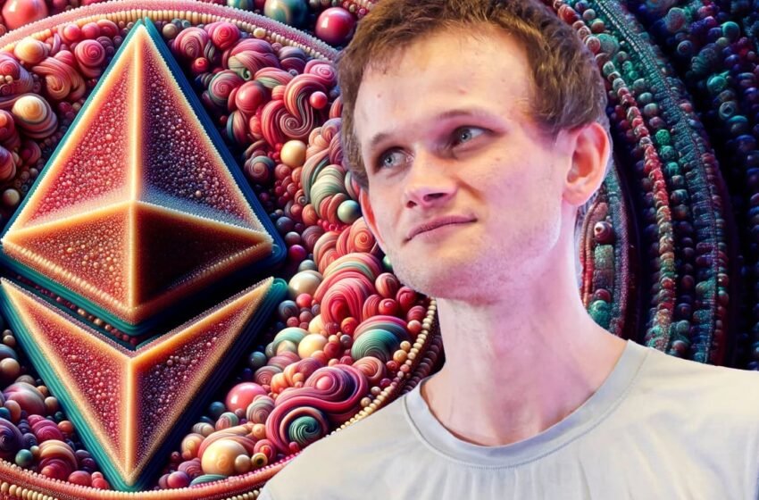  Vitalik Buterin Outlines Improvements for Ethereum’s Decentralized Future