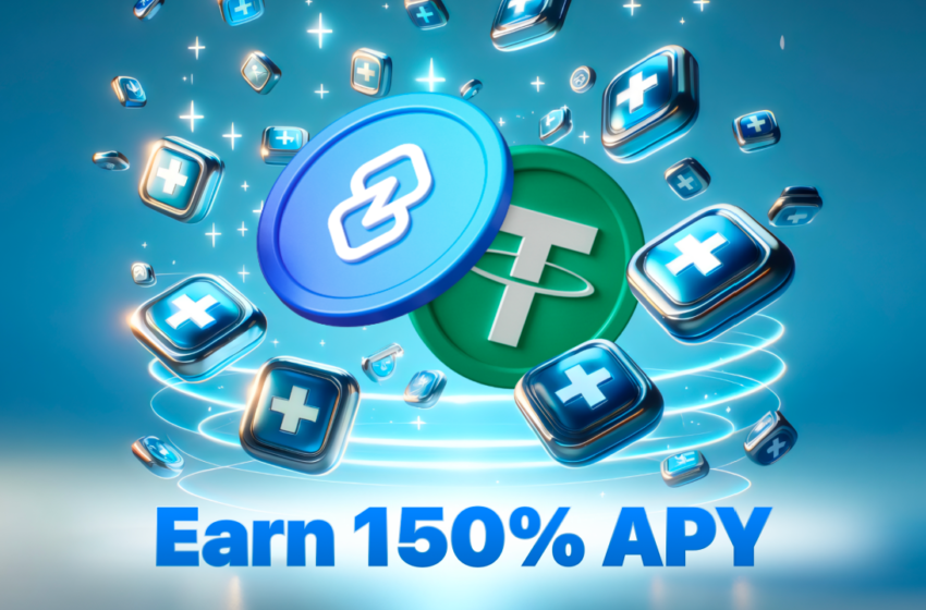  Embrace Privacy and Earn up to 150% APY With wZANO-USDT