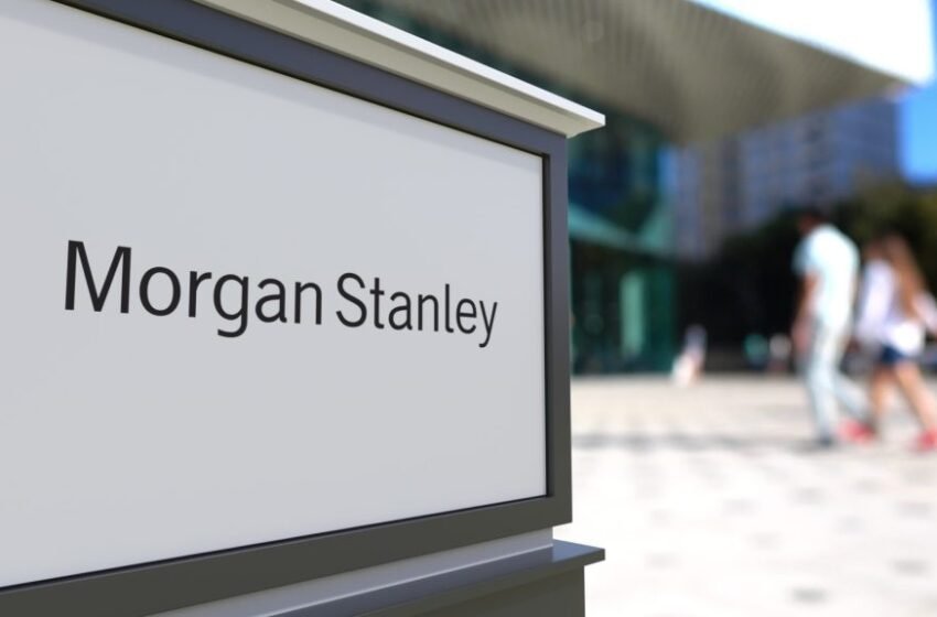  Just in: Morgan Stanley to greenlight Bitcoin ETFs for all clients across their platform