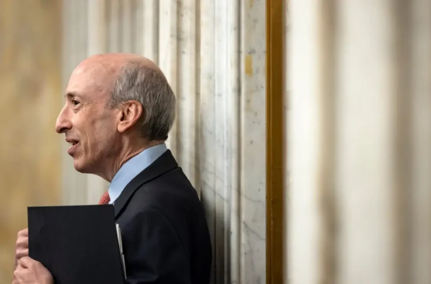  SEC Chair Gary Gensler Hints at Approving Spot Ether ETFs by September