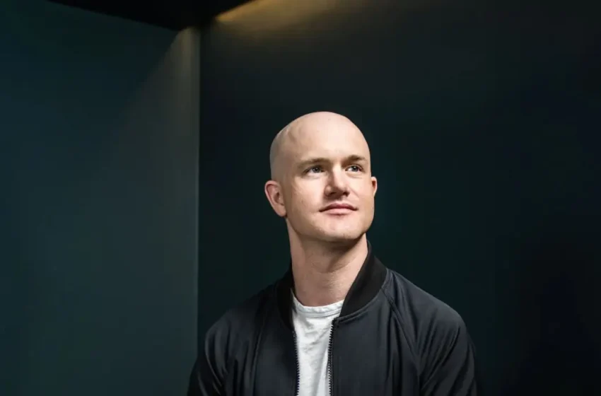  Coinbase’s Brian Armstrong Aims to Revolutionize Personal Finance