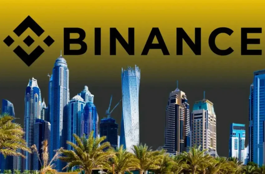  Dubai Licenses Binance FZE, Initiates Migration for UAE Users