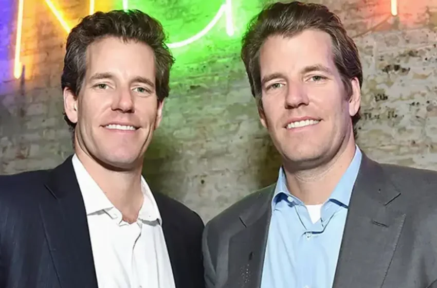  Trump Gains $1 Million Each from Winklevoss Twins for 2024 Campaign