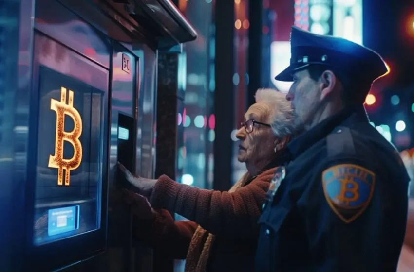  Texas Cop Intercepts Large-Scale Bitcoin ATM Fraud