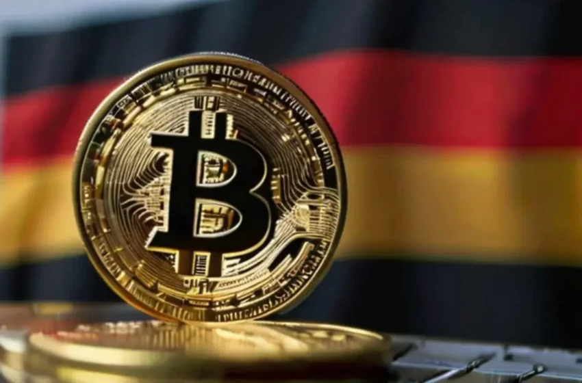  German Government Moves Part of $2.8 Billion Bitcoin Cache to Kraken and Coinbase