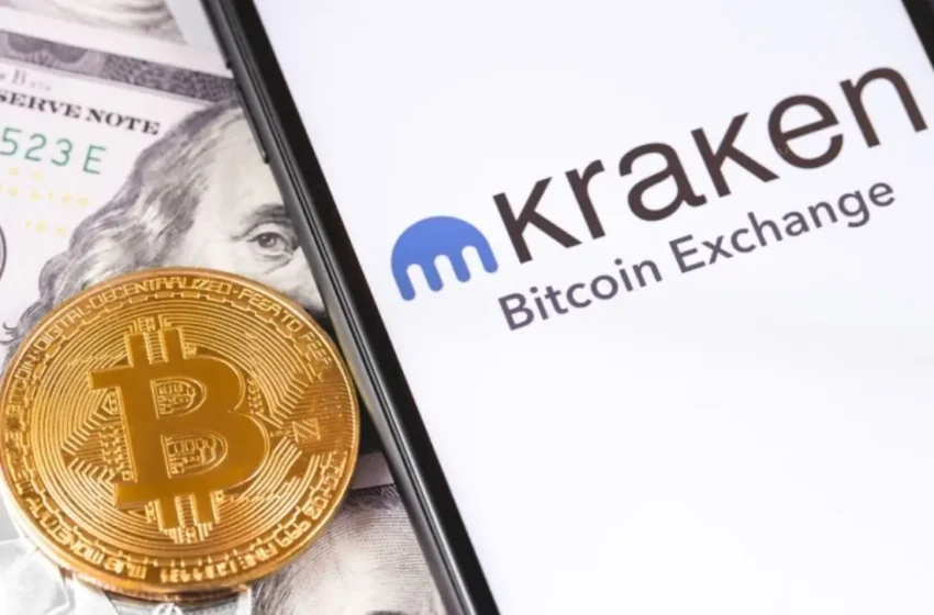  Kraken Eyes $100 Million Fundraising Ahead of IPO