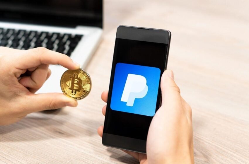  MoonPay integrates PayPal for crypto purchases in the UK and EU