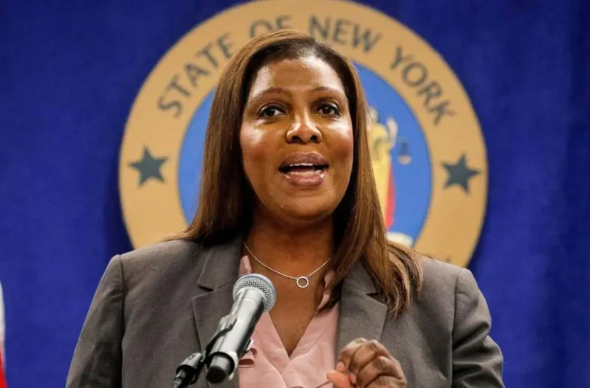  New York Attorney General Sues Crypto Firms Over Alleged $1 Billion Pyramid Scheme