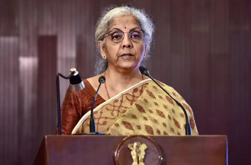  Nirmala Sitharaman Reappointed as India’s Finance Minister