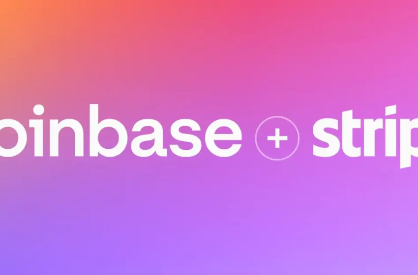 Stripe and Coinbase Partner to Enhance Fiat-to-Crypto Onboarding