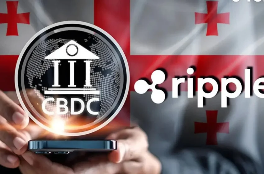  Ripple Collaborates with National Bank of Georgia for Digital Economy