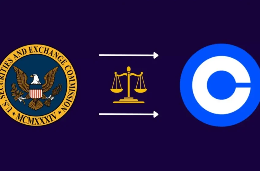  SEC and FDIC Face Lawsuit from Coinbase Over Information Requests