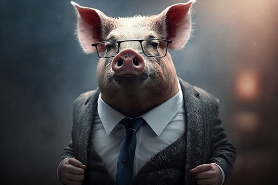  Investors wait with bated breath as Solana-based Piggy Bankster (PIGS) launches today
