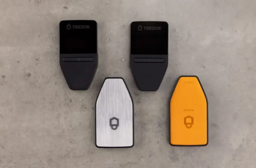  Trezor Enhances Self-Custody with New Onboarding Sessions and Wallet