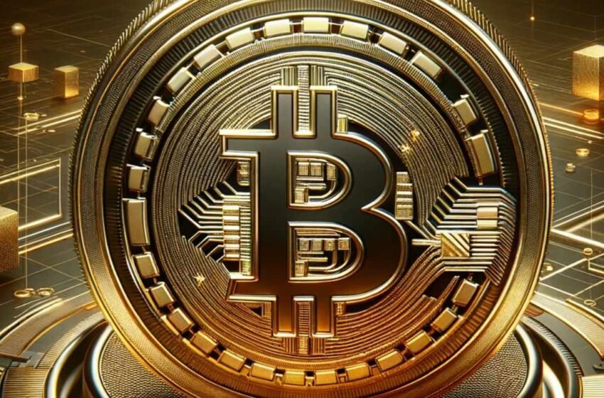  Veteran Trader Peter Brandt Predicts 100 Oz of Gold per Bitcoin