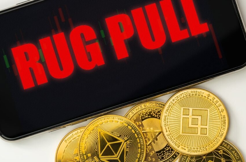  Allegations of ‘Rug Pull’ Arise After Gemholic Team Withdraws $3.5M in Previously Locked ETH