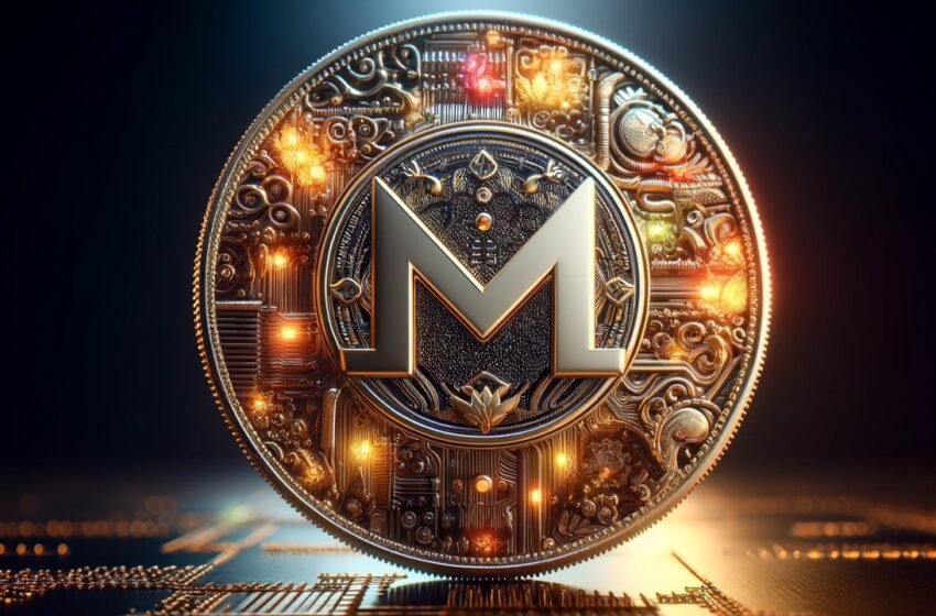  Privacy Coin XMR Rebounds After Mid-April Low Climbing 37% in 30 Days