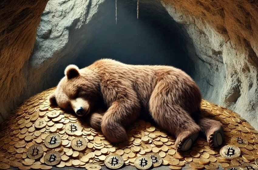  Bitcoin Technical Analysis: Bearish Sentiment Tightens Grip as BTC’s Downtrend Continues