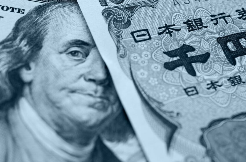  Arthur Hayes: Japanese Banks in Crisis Over Dollar-Yen Carry Trade Failures