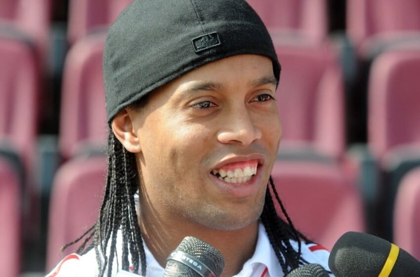  Former Soccer Star Ronaldinho: Time for Crypto to Go Mainstream