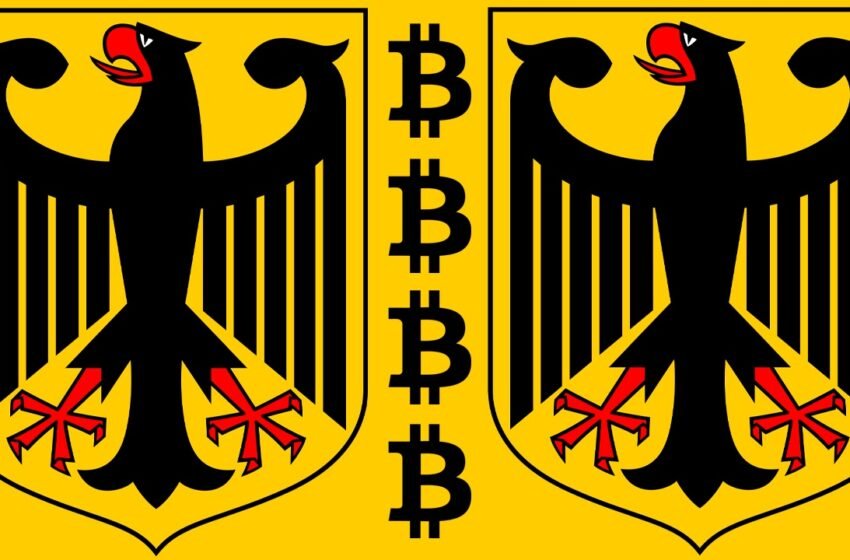  From $3 Billion to $2.83 Billion: German Government Transfers Another Cache of Bitcoin