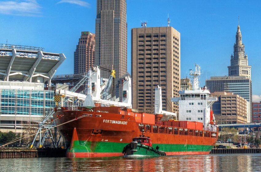  Bitcoin Mining Firm Bitdeer Partners With Ohio Port Authority for 570 MW Expansion