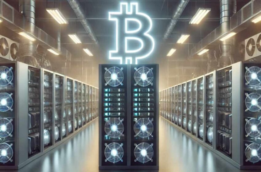  JPMorgan: Bitcoin Miners’ Market Cap Jumps 22% Following AI Hosting Deal