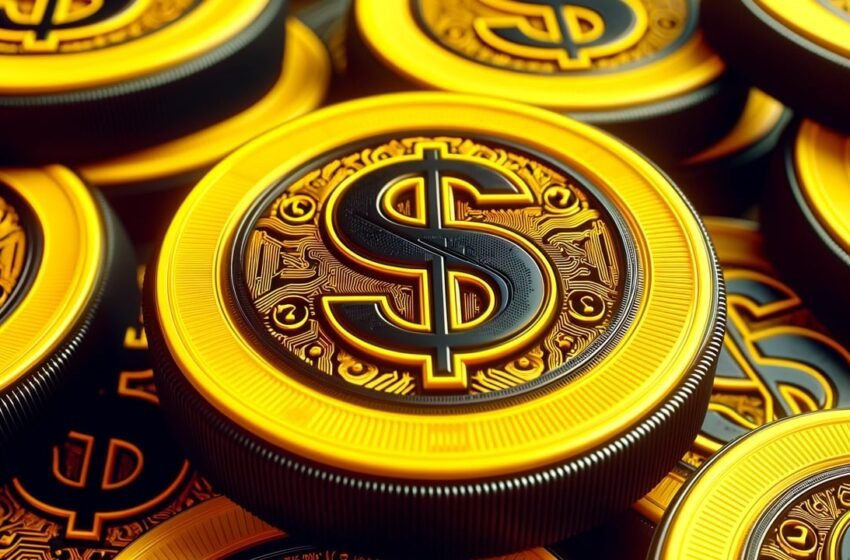  Blast’s Rebasing Stablecoin USDB Now Ranks 9th Among Dollar-Pegged Crypto Tokens