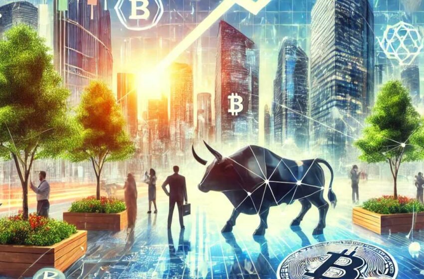  Circle CEO Shares ‘Super Bullish’ Stance and Unprecedented Optimism on Crypto